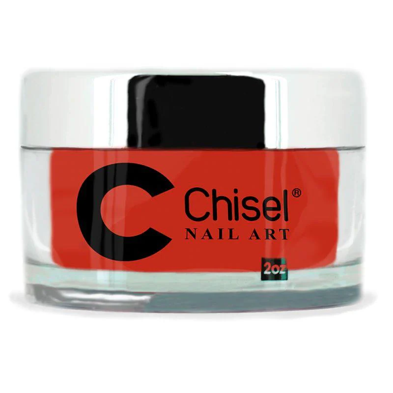 Chisel Nail Art Dipping Powder 2oz Solid 088