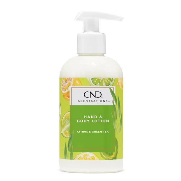 CND Hand & Body Lotion (5 Scents) - Image 16
