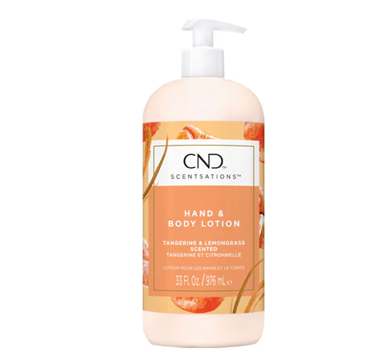 CND Hand & Body Lotion (5 Scents) - Image 4