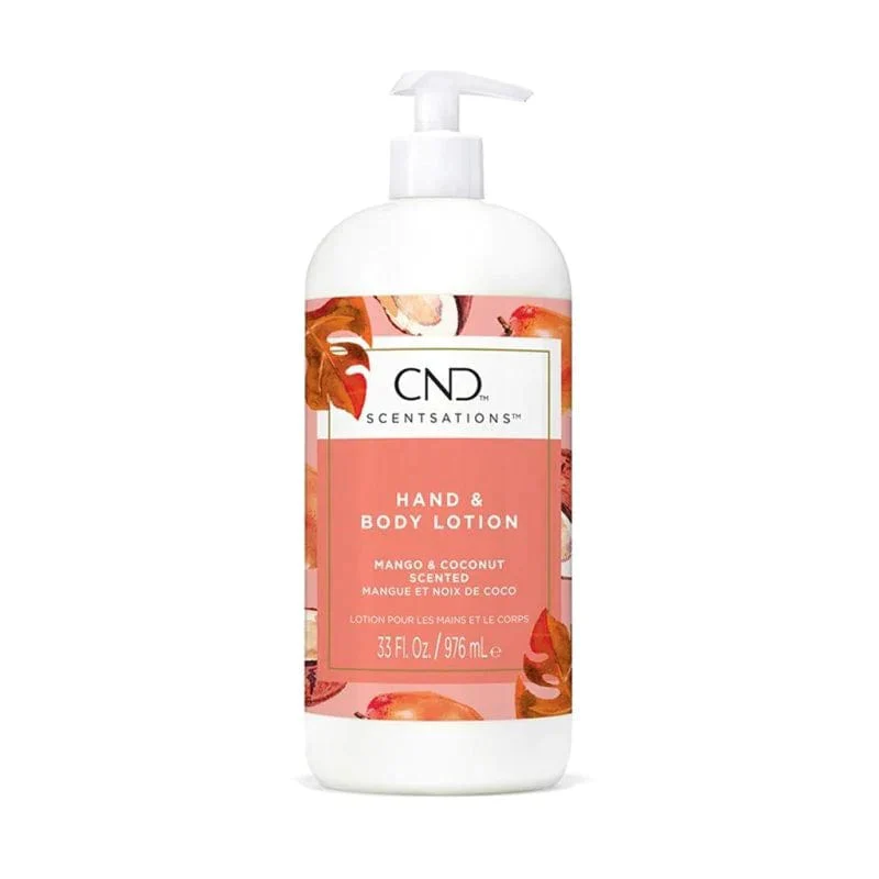 CND Hand & Body Lotion (5 Scents) - Image 7