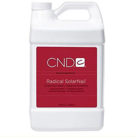 CND Radical SolarNail Liquid Monomer - Image 4