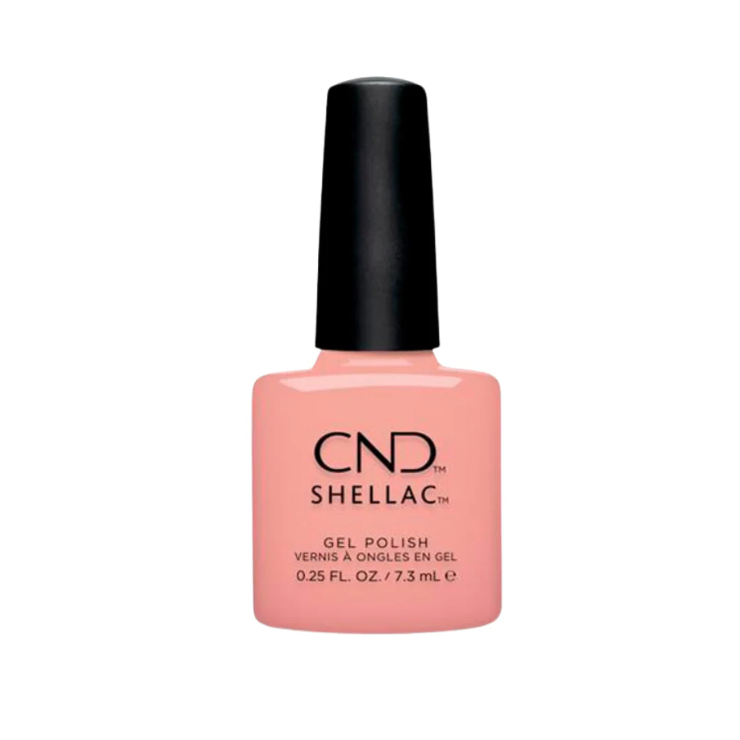 CND Shellac 467 Sunrise Energy