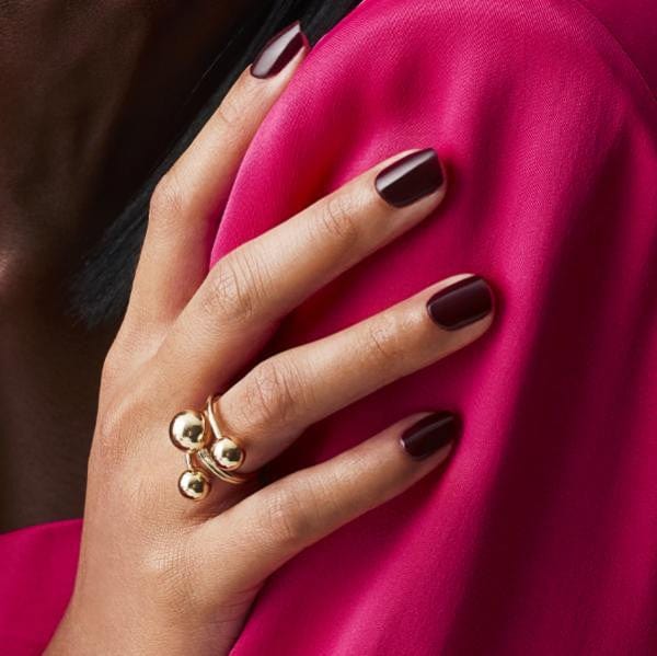 CND Shellac Feel The Flutter - Image 3