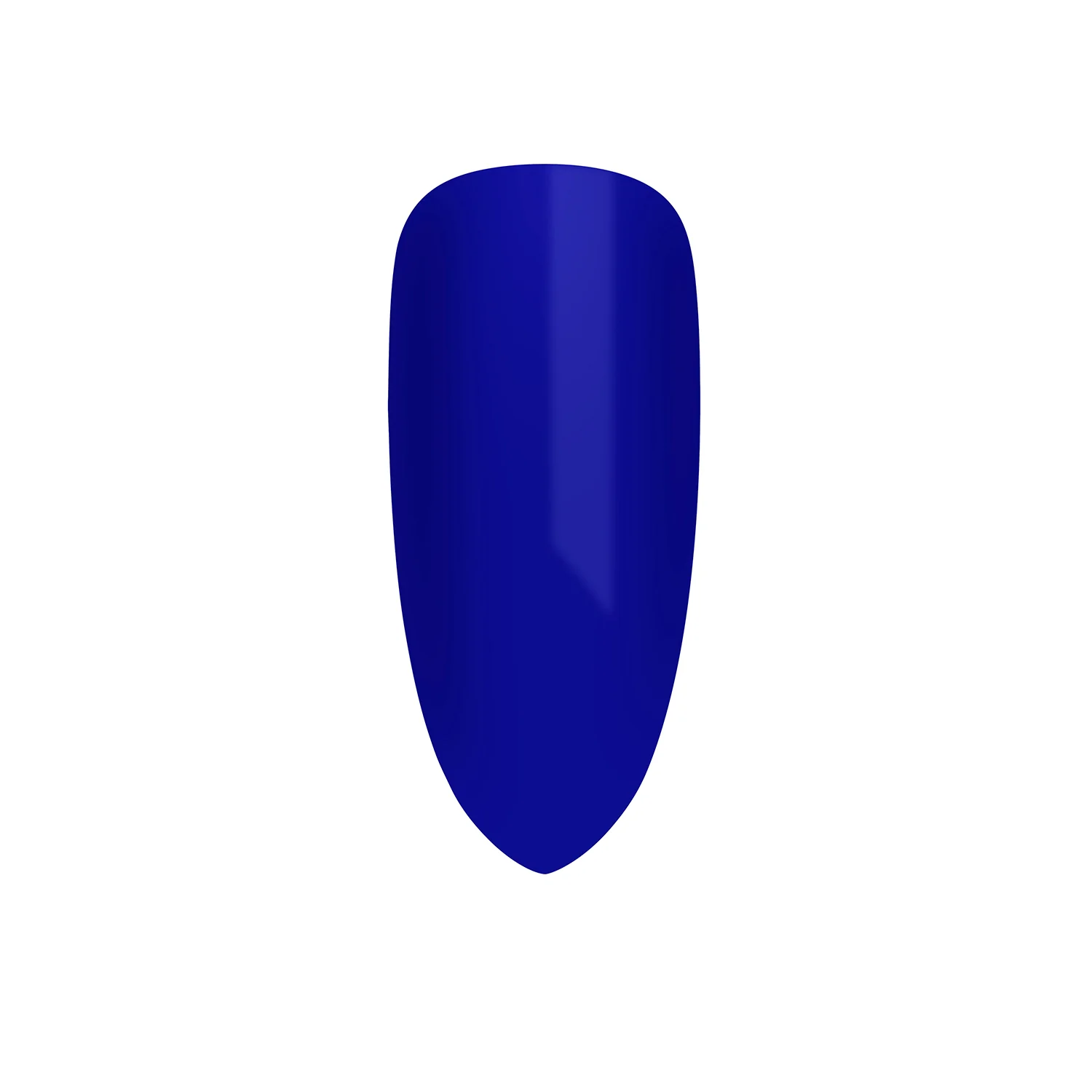 CND Shellac Vivid Lazuli Blue 0.25 0z - Image 2