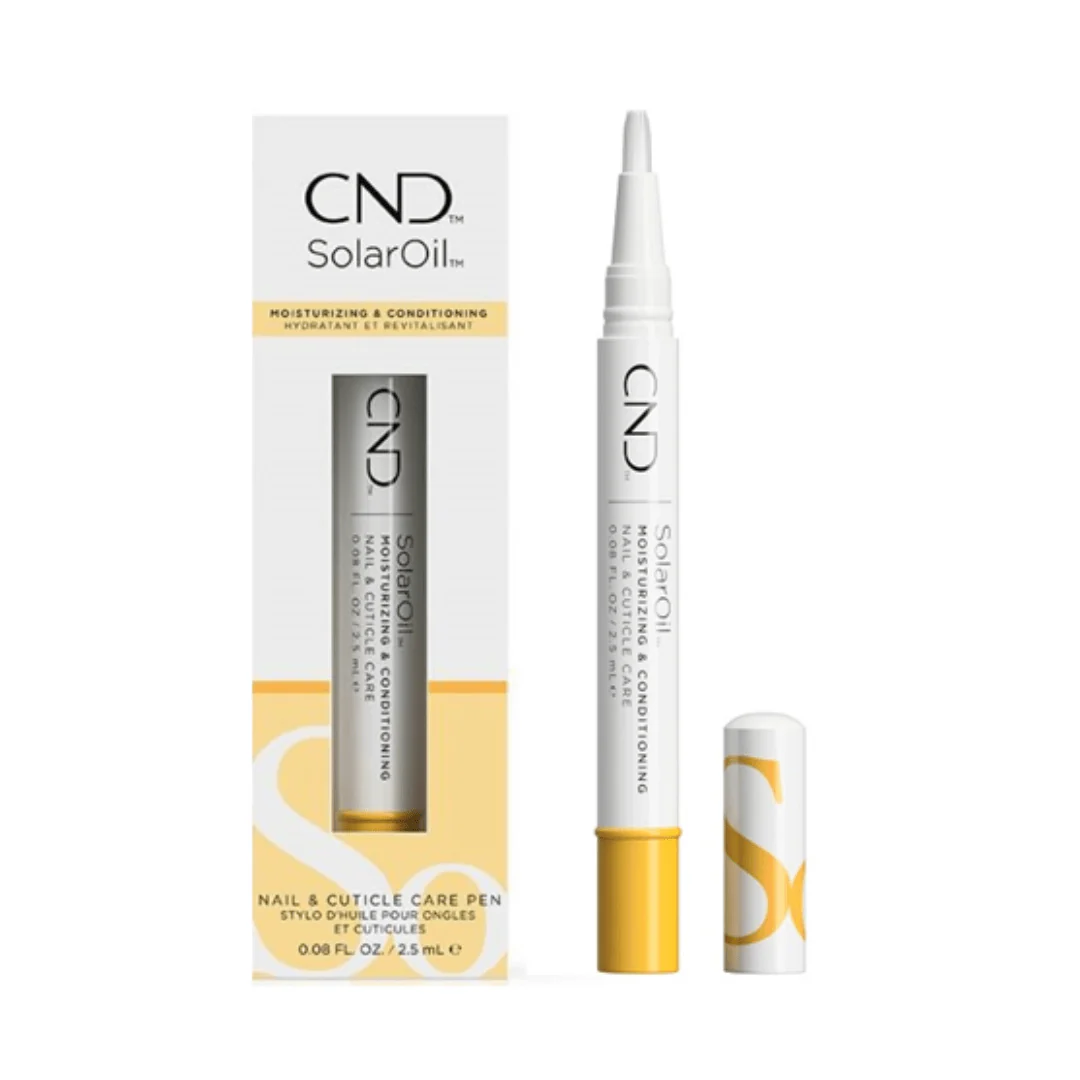 CND Solar Oil & RescueRxx Essentials Care Pens 0.08oz - Image 2
