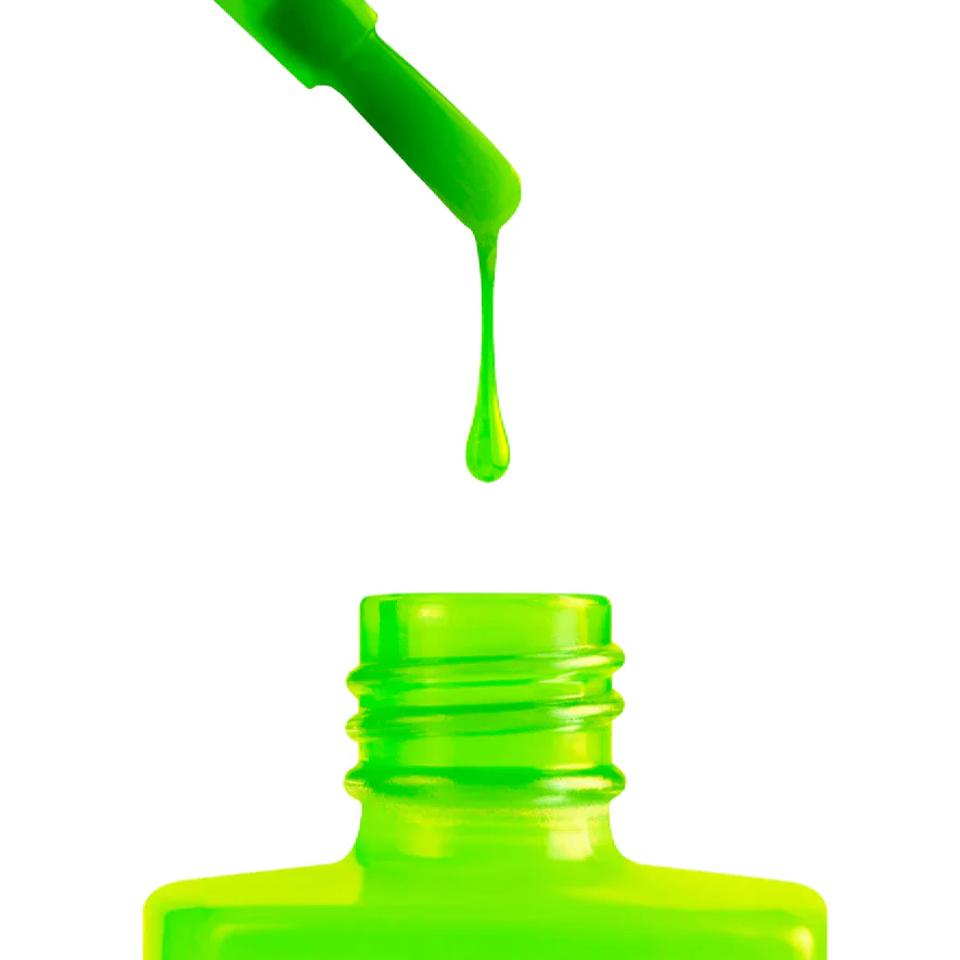 Apres Gel Couleur J18 Acid Lime - Image 3