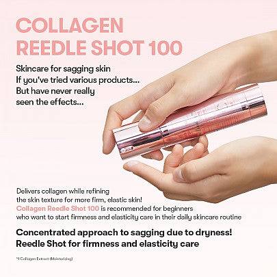 VT COSMETICS Collagen Reedle Shot 100 - Image 5