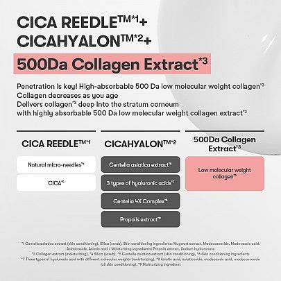 VT COSMETICS Collagen Reedle Shot 100 - Image 6