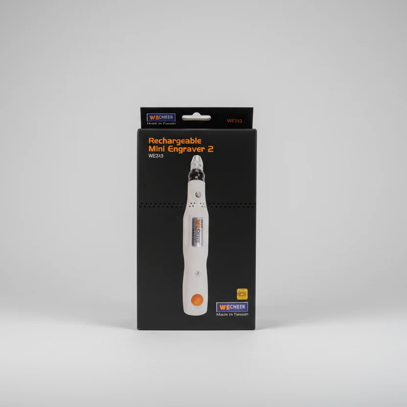 WeCheer Rechargeable Mini Engraver 2 - Image 3