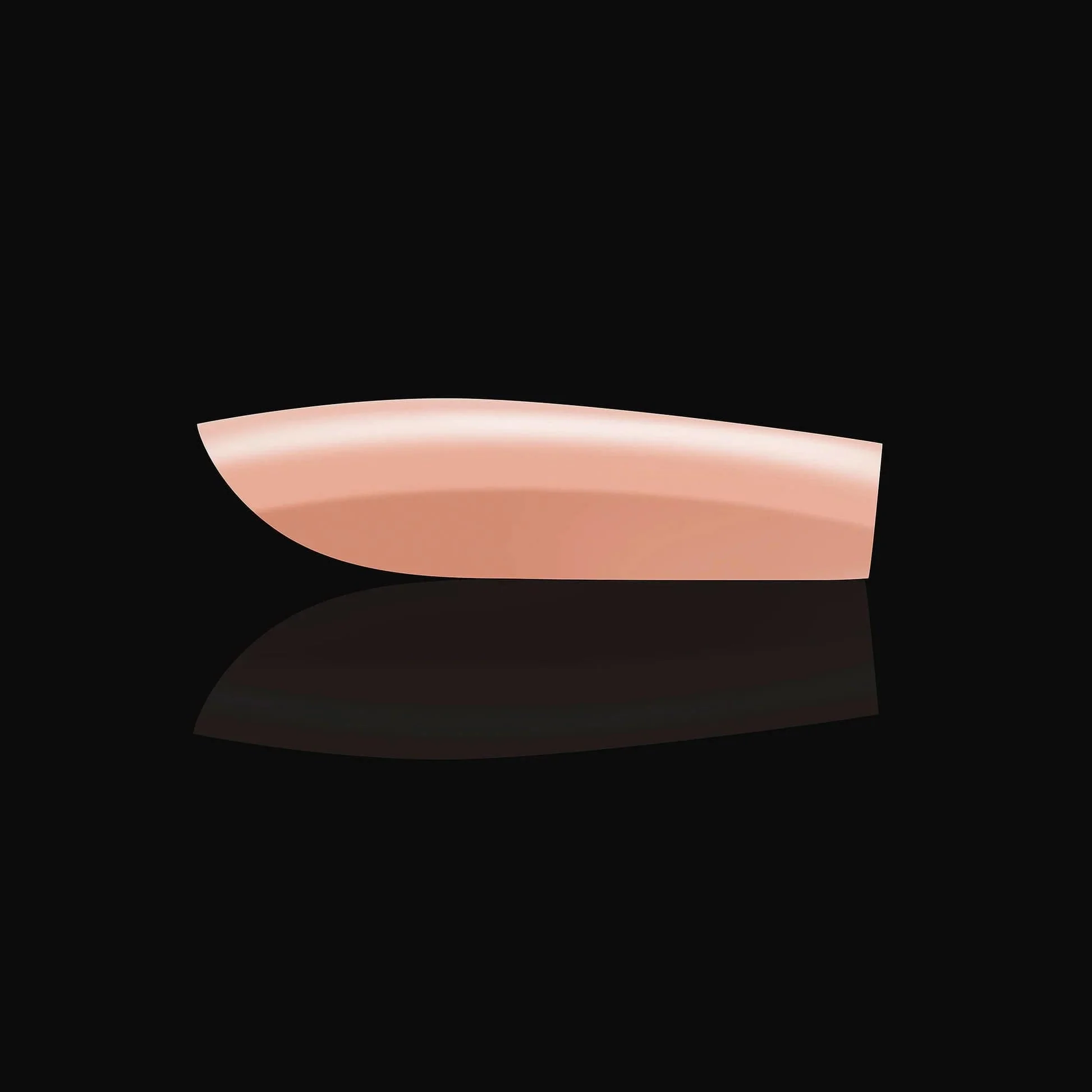 Apres Gel X™ NEUTRALS Box of 150pcs Emma Natural Square Tips - Image 13