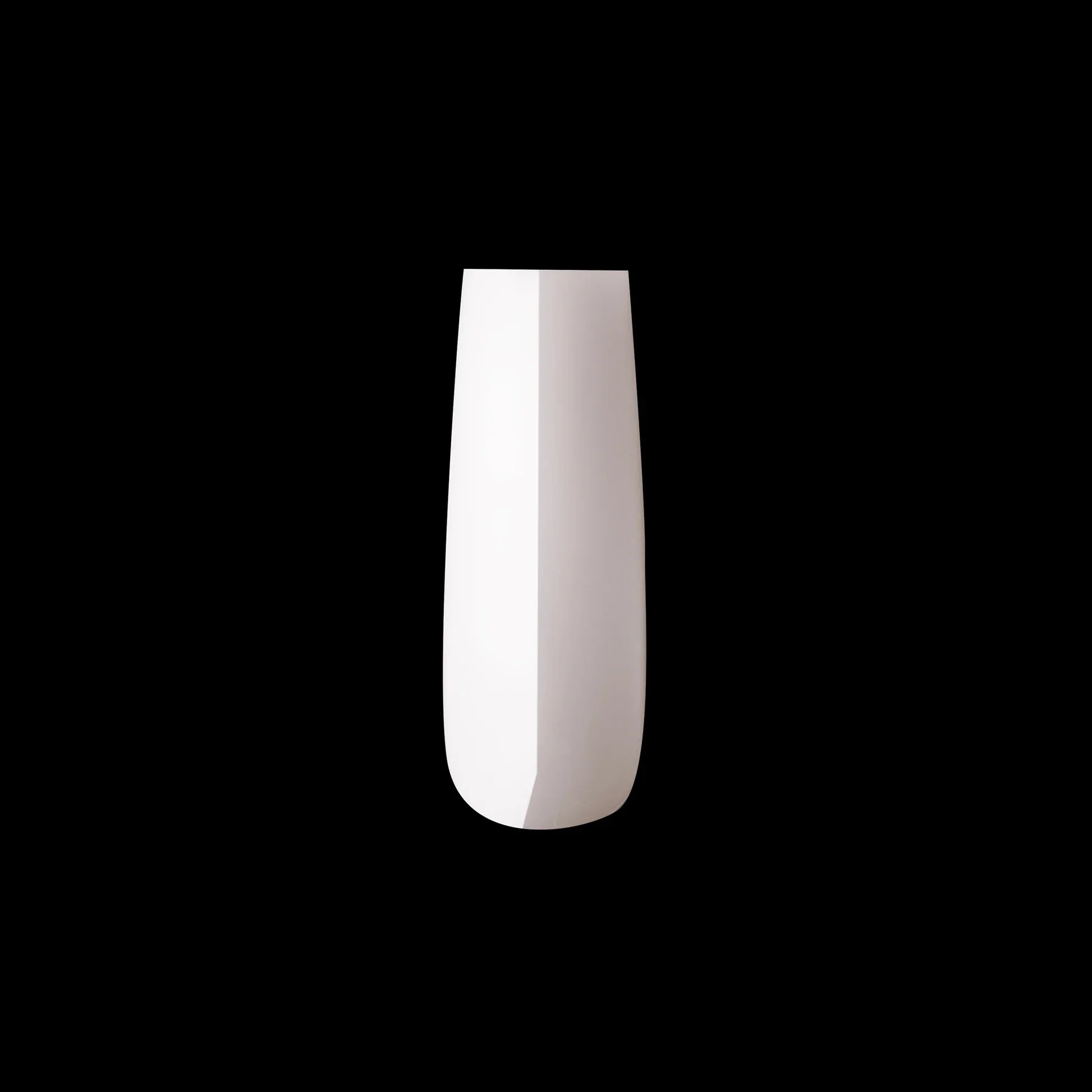 Apres Gel X™ NEUTRALS Box of 150pcs Whitney Sculpted Square Long Tips - Image 5