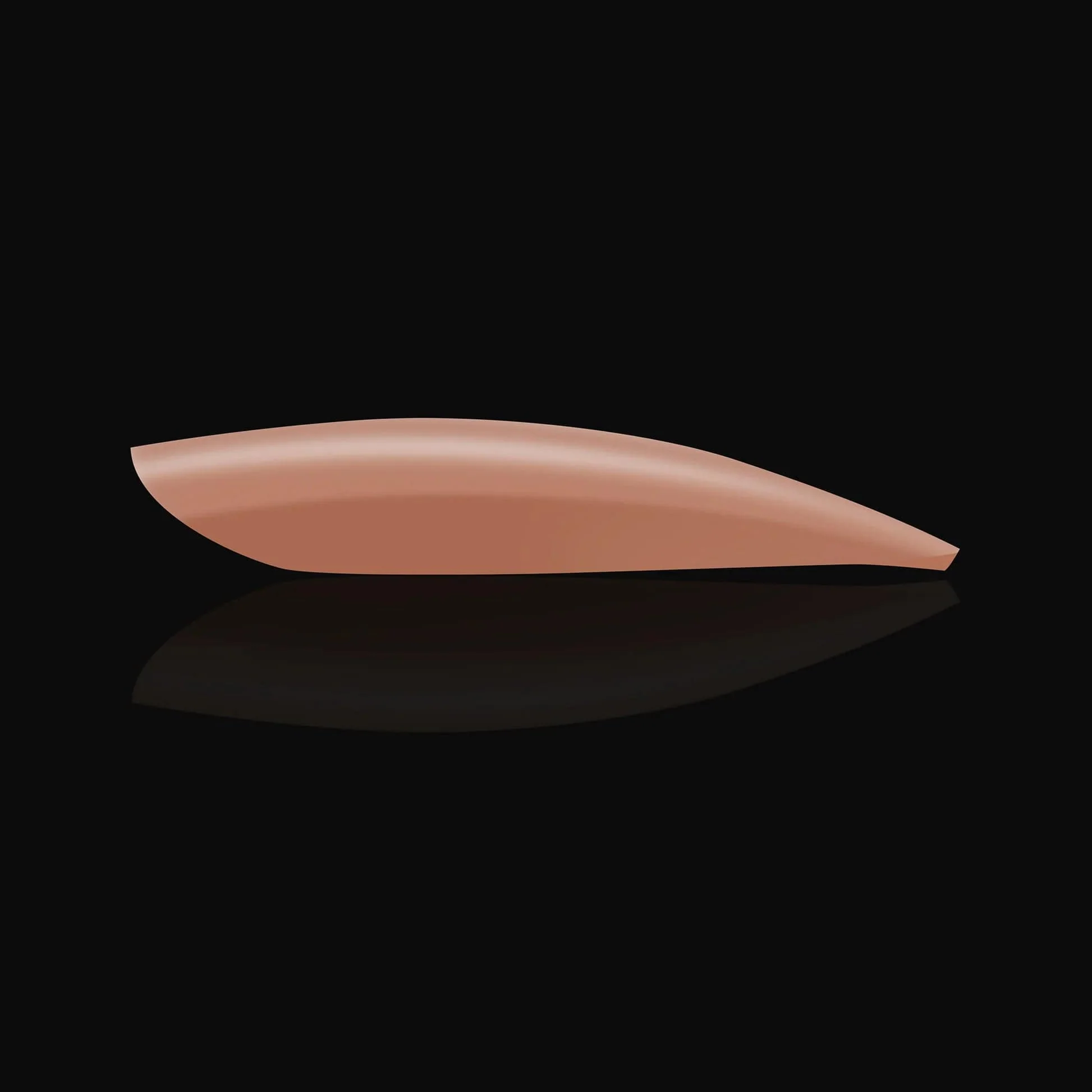Apres Gel X™ NEUTRALS Box of 150pcs Imani Natural Stiletto Tips - Image 13