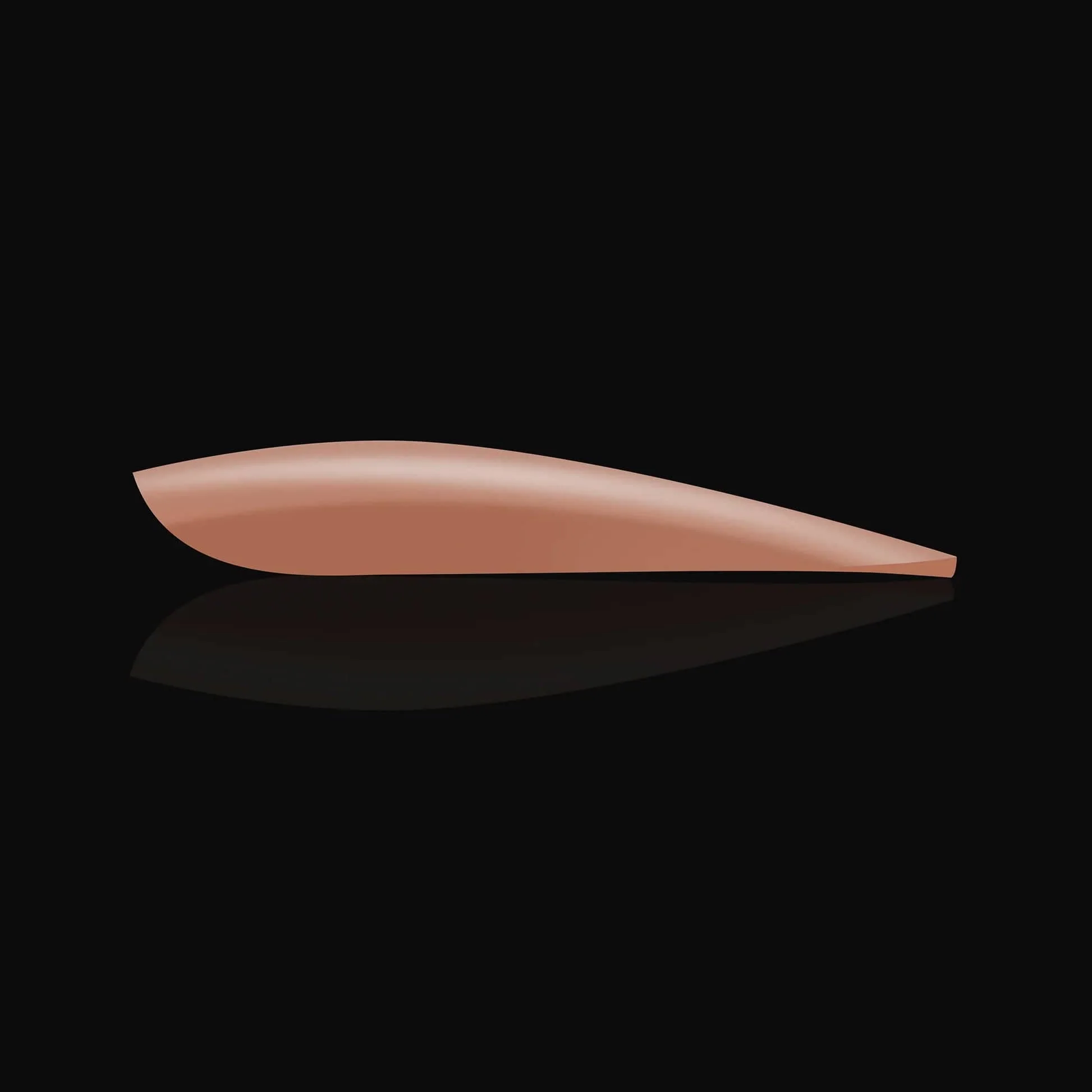 Apres Gel X™ NEUTRALS Box of 150pcs Imani Natural Stiletto Tips - Image 19