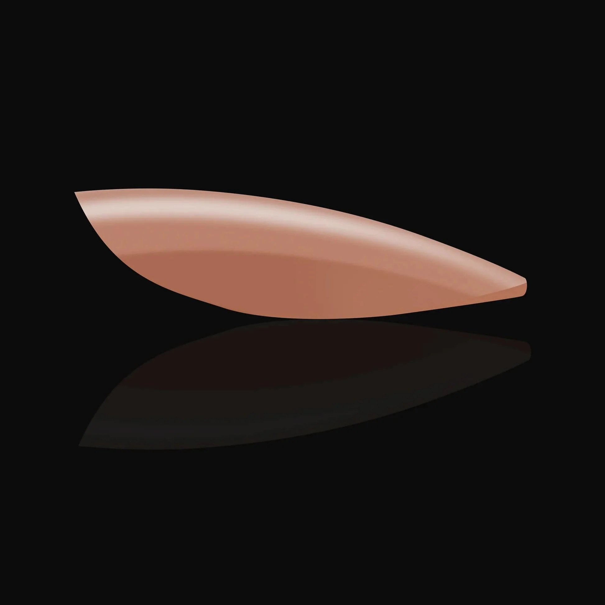 Apres Gel X™ NEUTRALS Box of 150pcs Imani Natural Almond Tips - Image 14