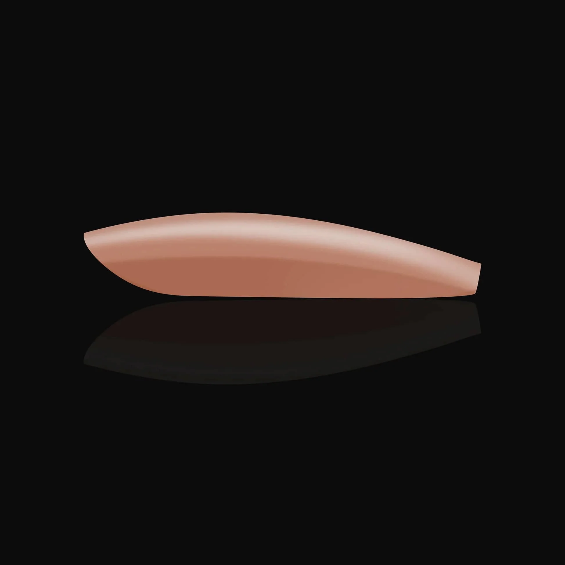 Apres Gel X™ NEUTRALS Box of 150pcs Imani Natural Coffin Tips - Image 14