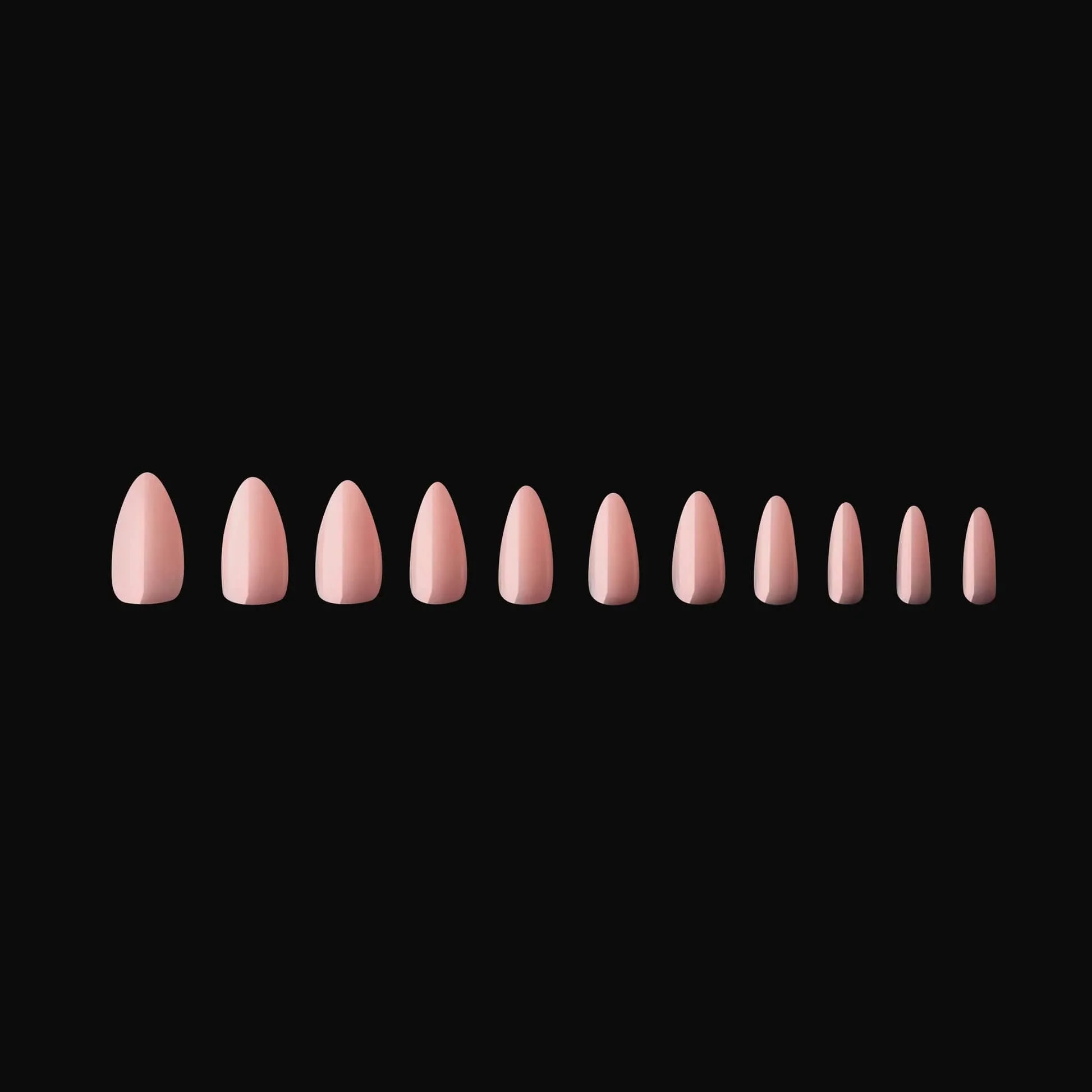 Apres Gel X™ NEUTRALS Box of 150pcs Margot Natural Stiletto Tips - Image 5