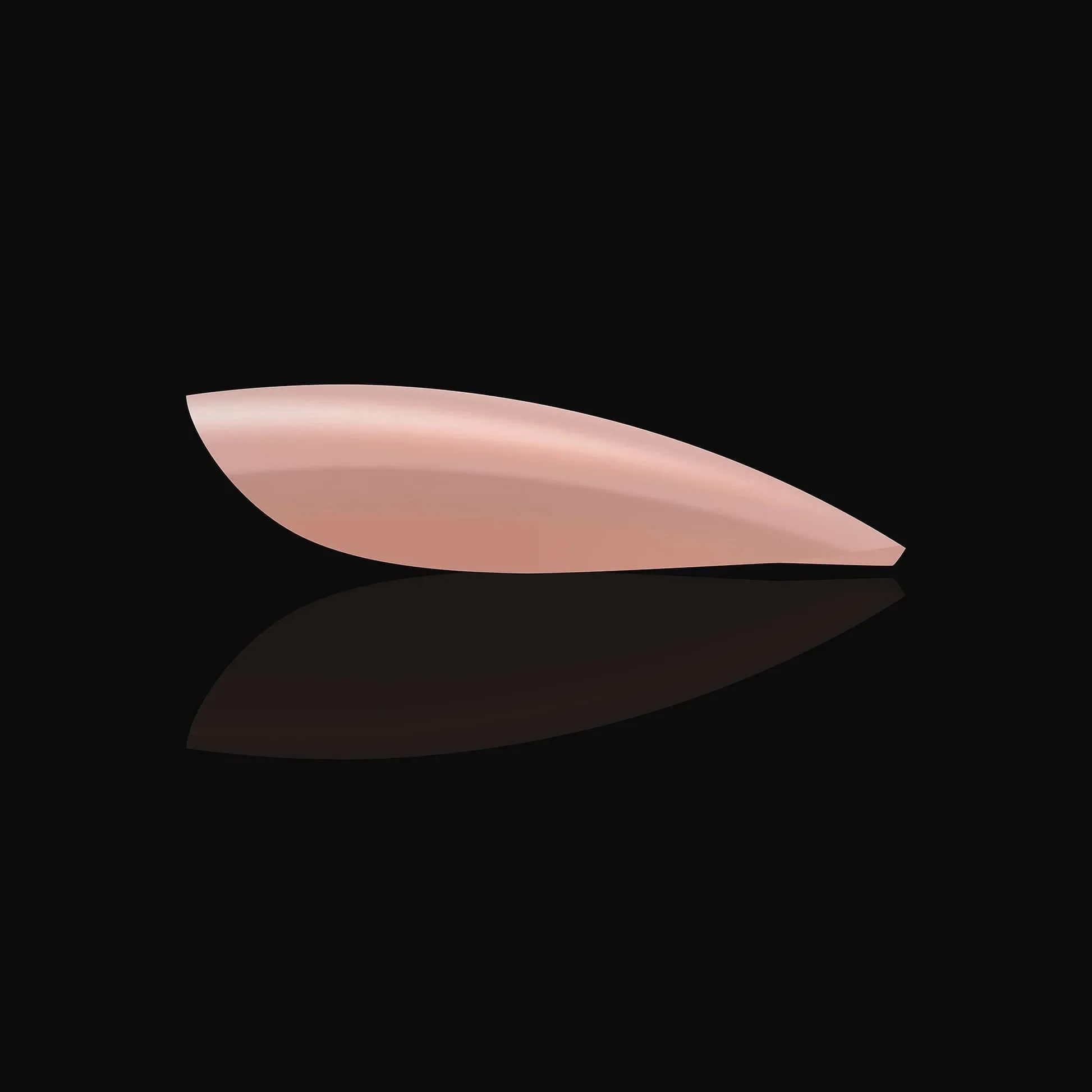 Apres Gel X™ NEUTRALS Box of 150pcs Margot Natural Stiletto Tips - Image 8