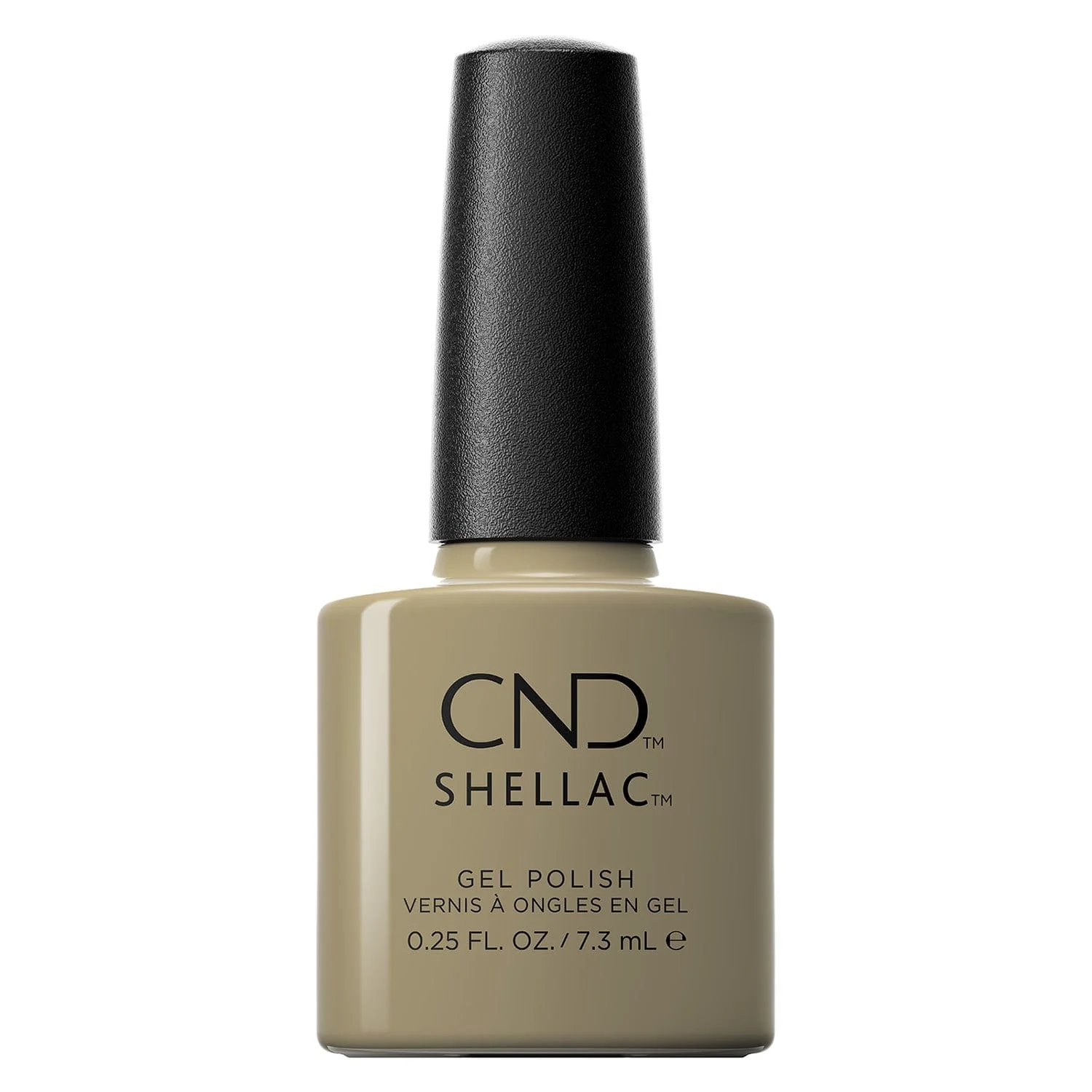 CND Shellac Gilded Sage