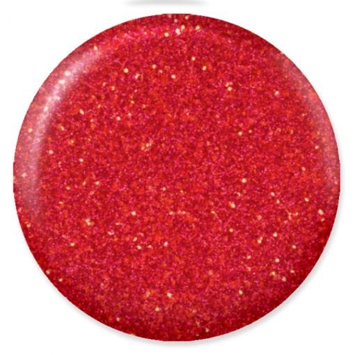 DND DC Mermaid 226 Vivid Red - Image 3