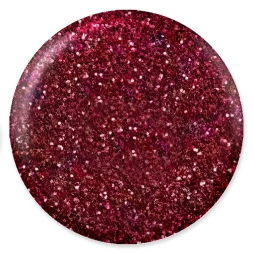 DND DC Mermaid 232 Maroon - Image 2