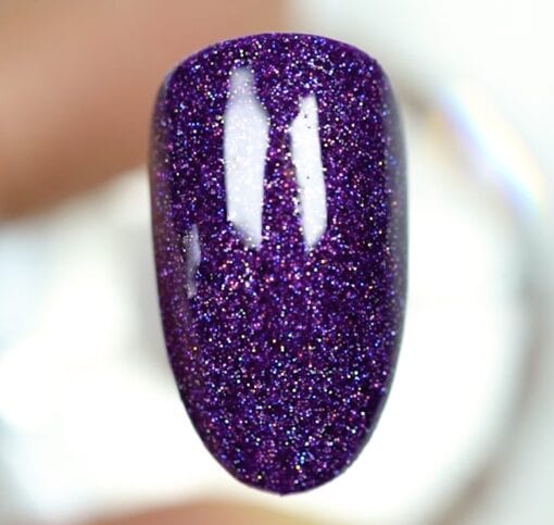 DND DC Mermaid 251 Dark Purple - Image 2
