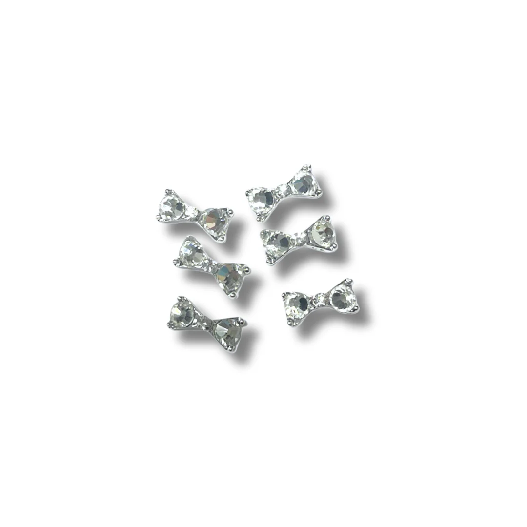 JNBS Nail Charm Nice Bow - Image 3