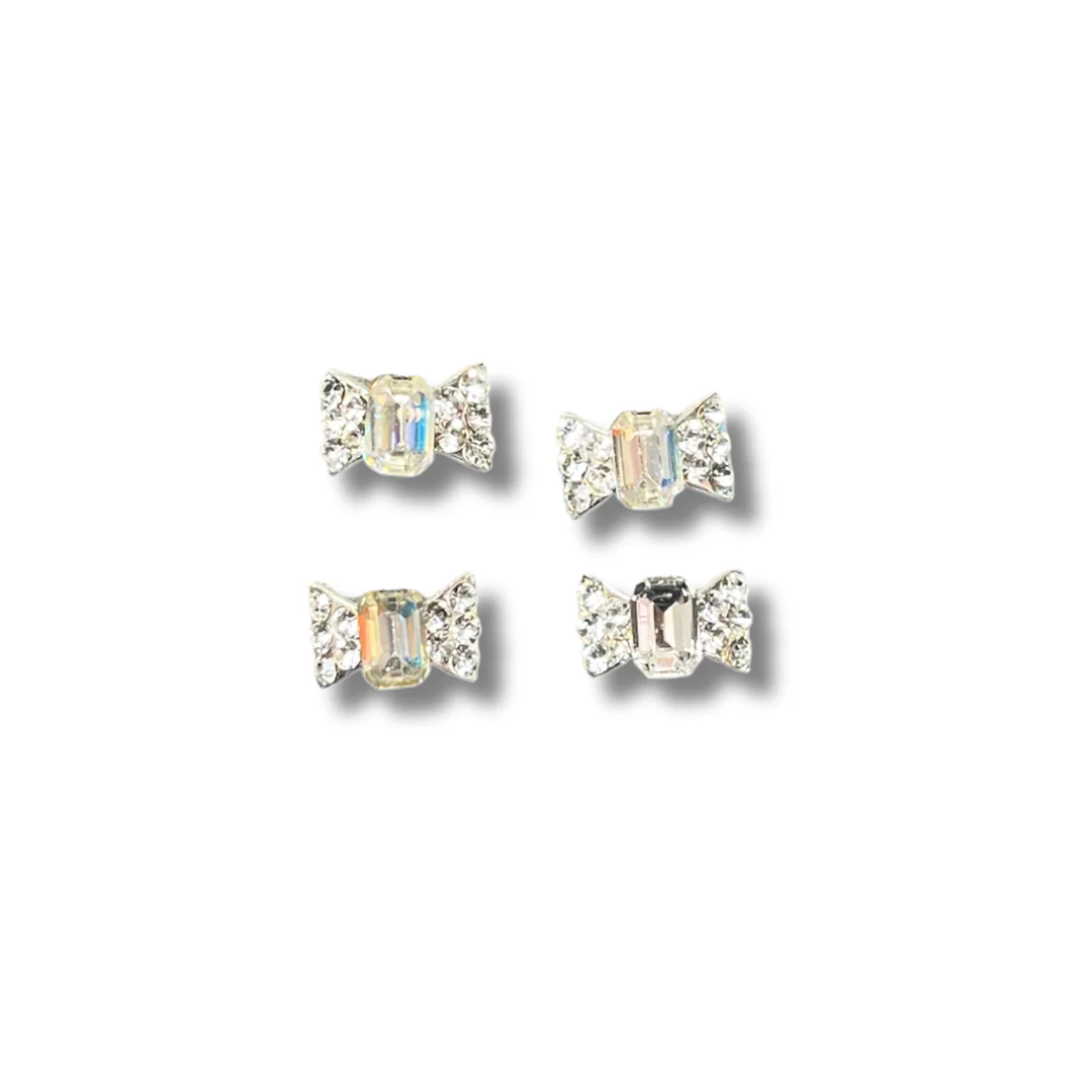 JNBS Nail Charm Nice Bow - Image 4