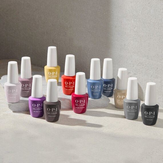 OPI Gel Color Collection 2022 Fall Wonders Kit 2 - Image 2