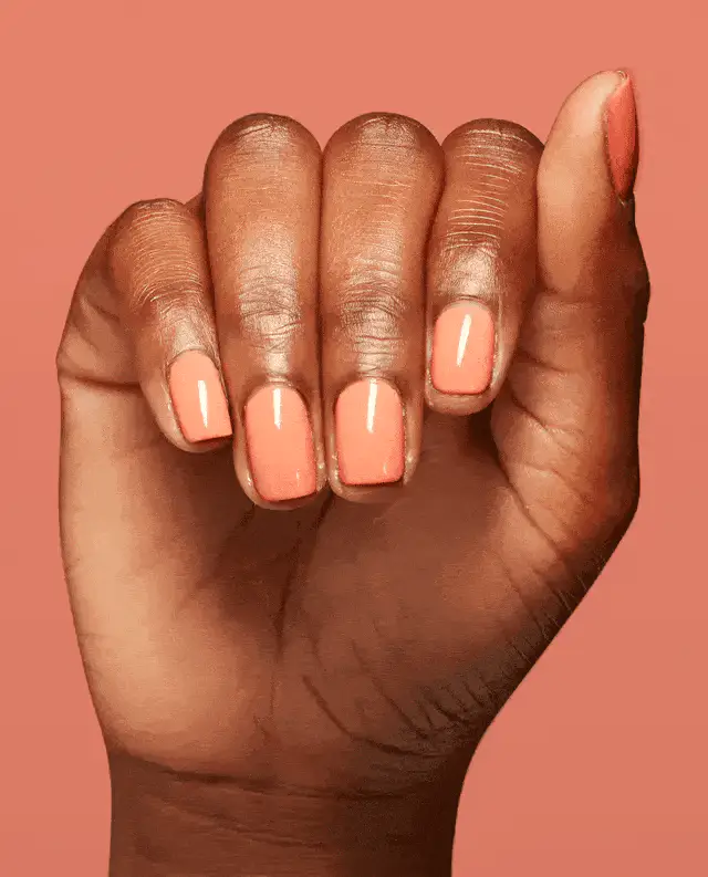 OPI Nail Lacquer NLS014 Apricot AF - Image 4