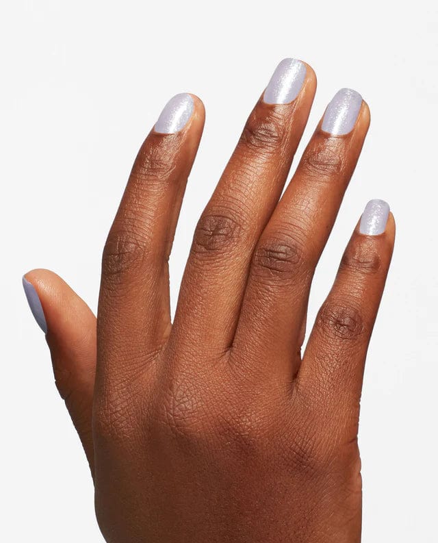 OPI Gel Color GC S017 Snatch'd Silver - Image 5