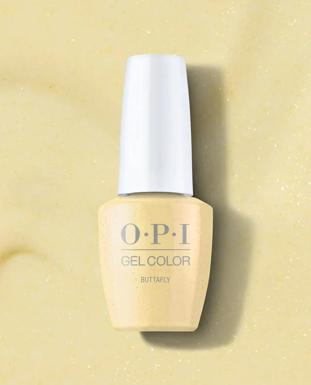OPI Gel Color GC S022 Buttafly - Image 2