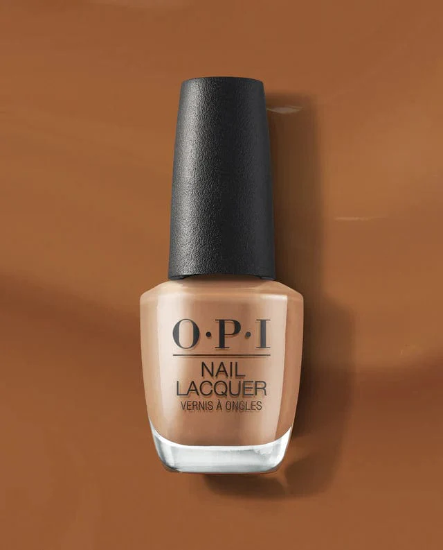 OPI Nail Lacquer NLS023 Spice Up Your Life - Image 2