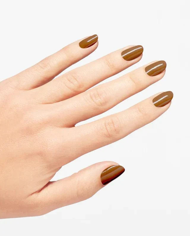 OPI Nail Lacquer NLS023 Spice Up Your Life - Image 3