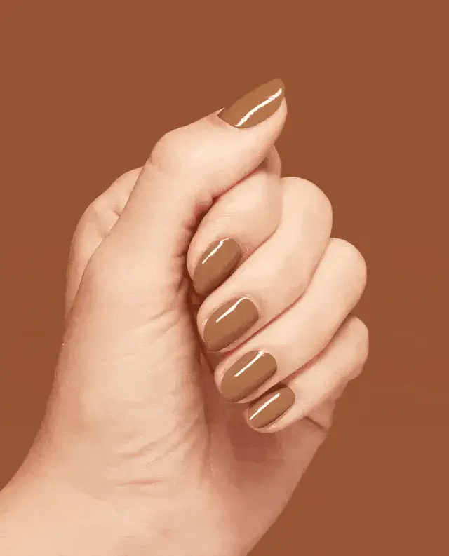 OPI Nail Lacquer NLS023 Spice Up Your Life - Image 5