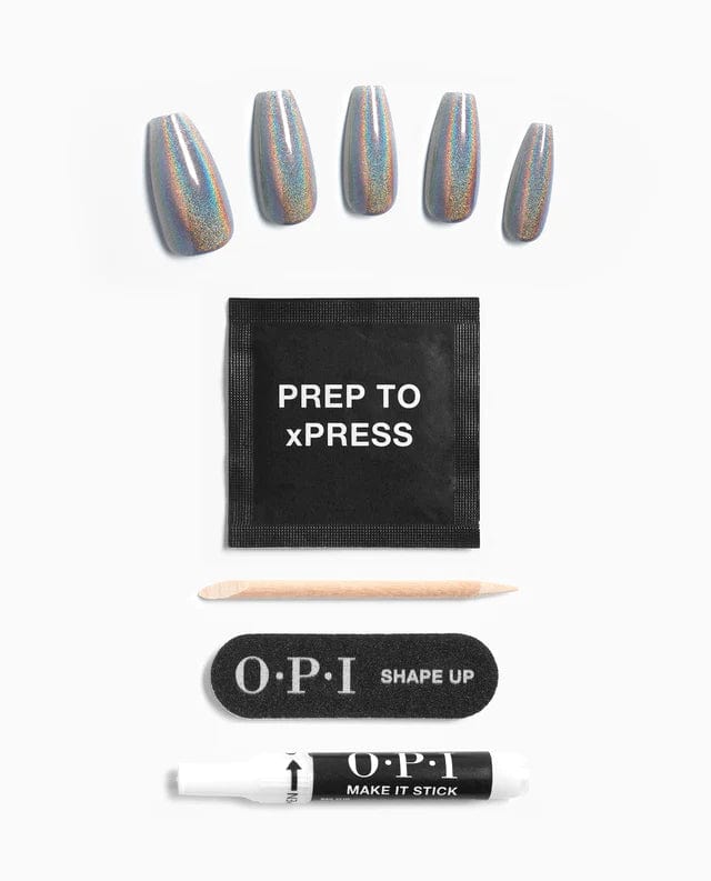 OPI xPRESS/ON Press On Nails IYKYK (Long) - Image 3
