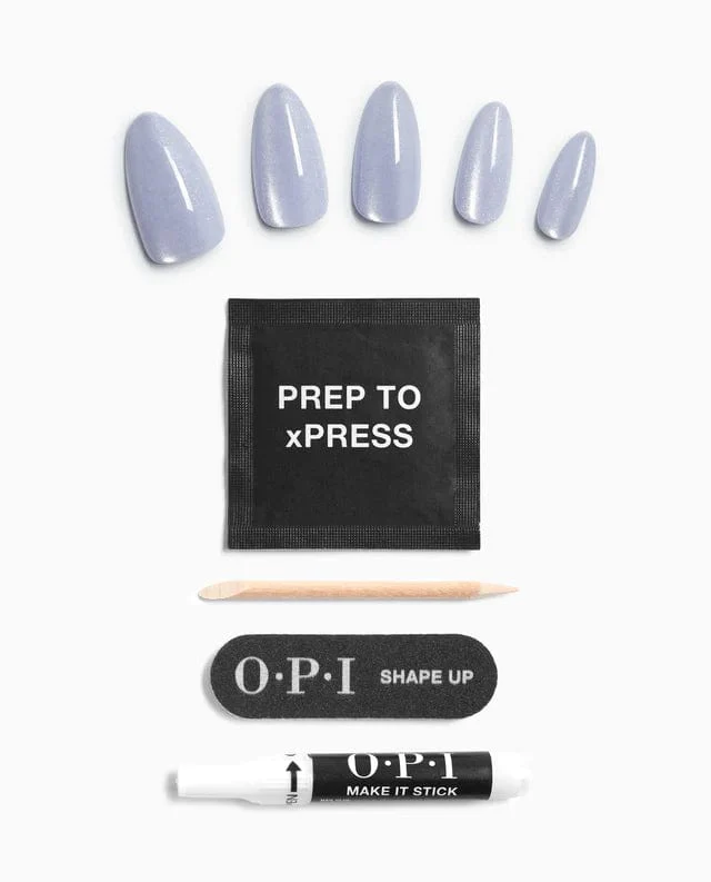 OPI xPRESS/ON Press On Nails Trailglazer (Long) - Image 3