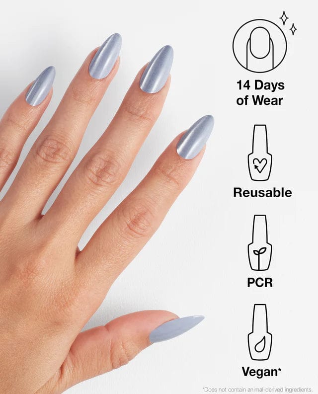 OPI xPRESS/ON Press On Nails Trailglazer (Long) - Image 4