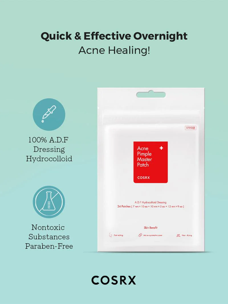 COSRX Acne Pimple Master Patch (24 Patches) - Image 2