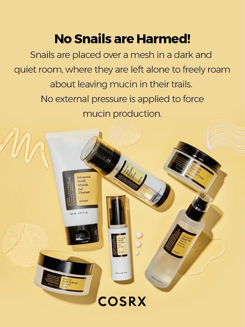 COSRX Advanced Snail 96 Mucin Power Essence 100mL - Image 9