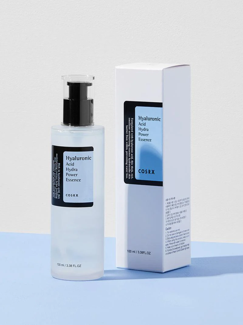 COSRX Hyaluronic Acid Hydra Power Essence 100ml - Image 2