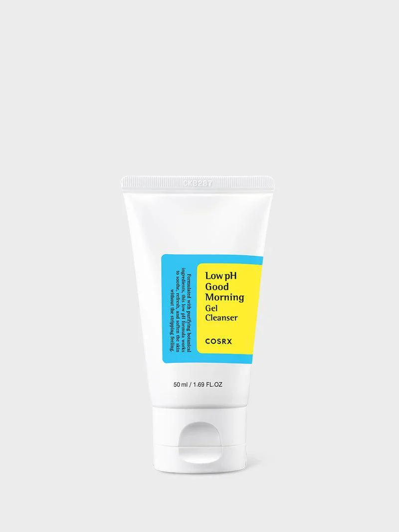 COSRX Low pH Good Morning Gel Cleanser 150ml - Image 11