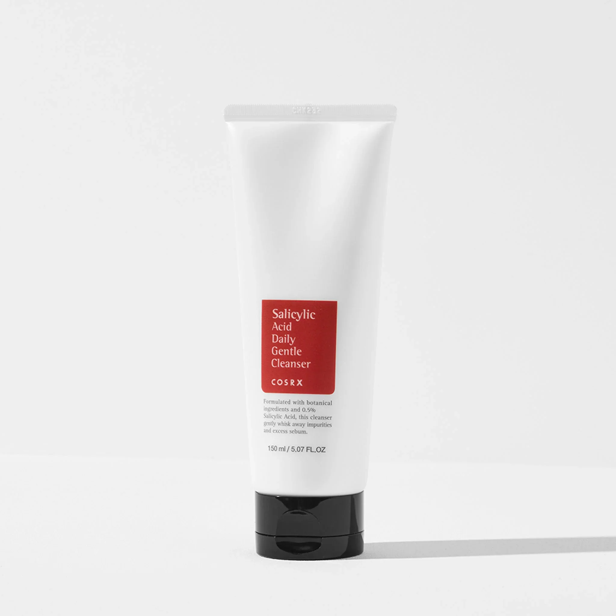 COSRX Salicylic Acid Daily Gentle Cleanser 150ml - Image 2