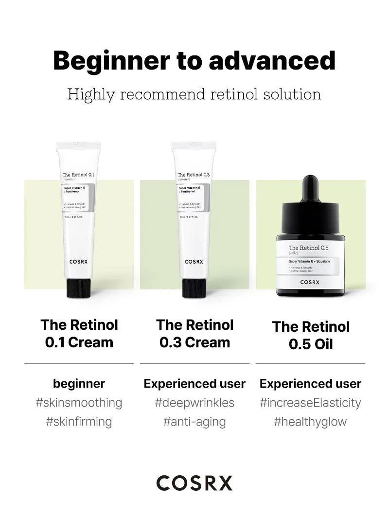 COSRX The Retinol 0.5 Oil 20ml - Image 10