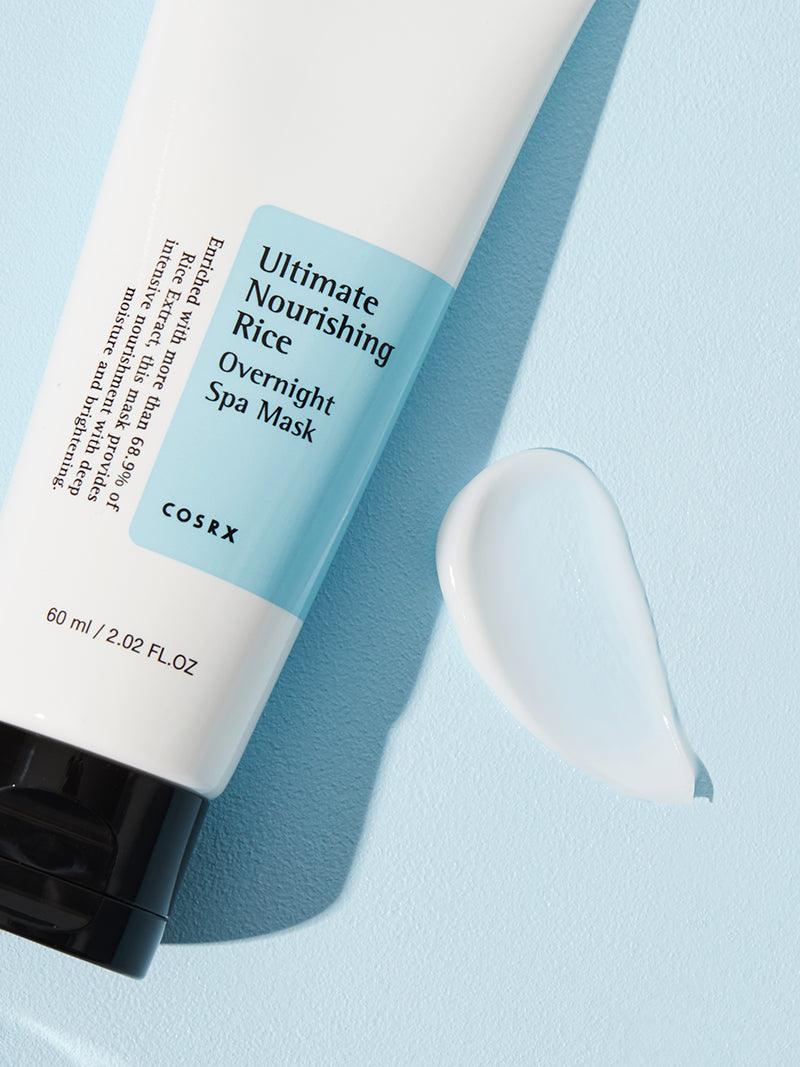 COSRX Ultimate Nourishing Rice Spa Overnight Mask - Image 4