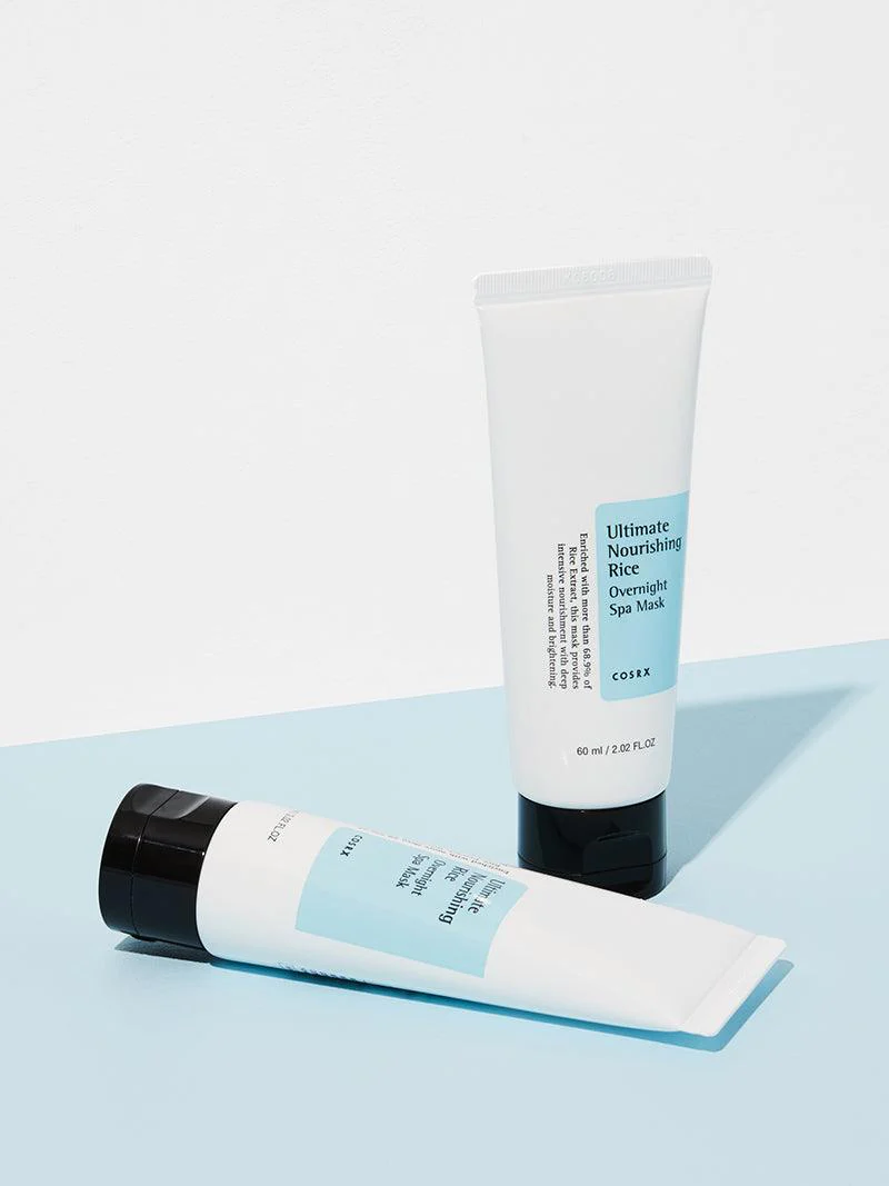 COSRX Ultimate Nourishing Rice Spa Overnight Mask - Image 6