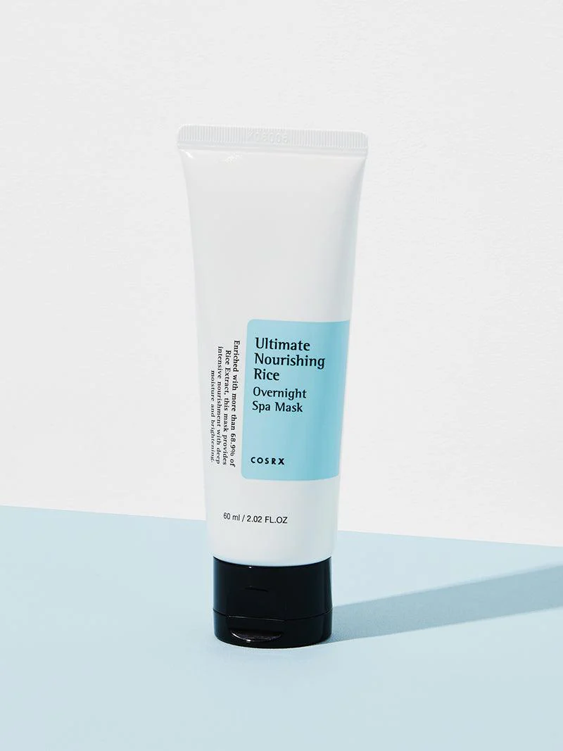 COSRX Ultimate Nourishing Rice Spa Overnight Mask - Image 7