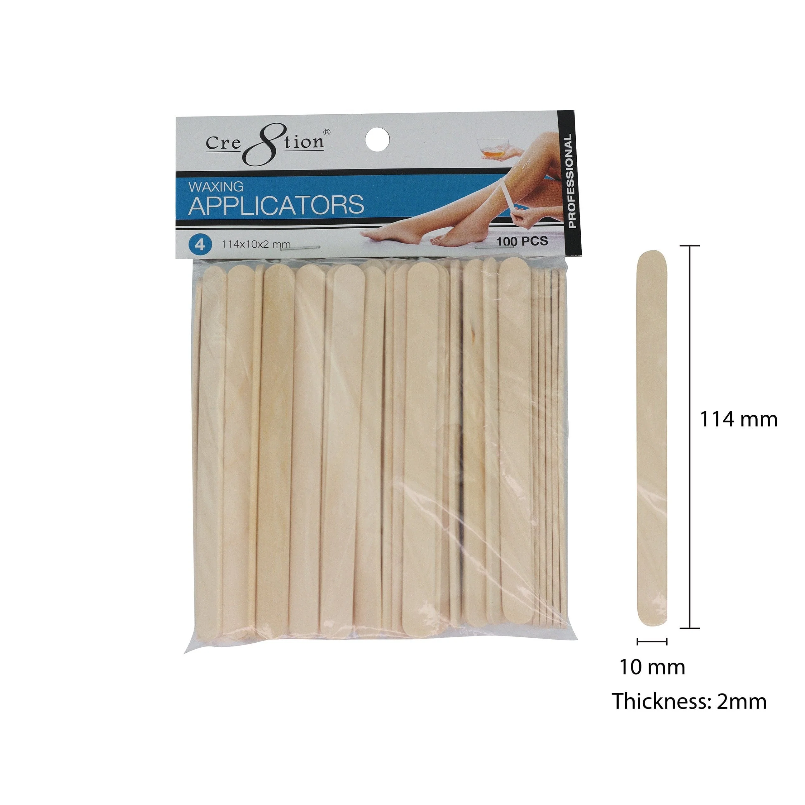 Cre8tion Waxing Applicators