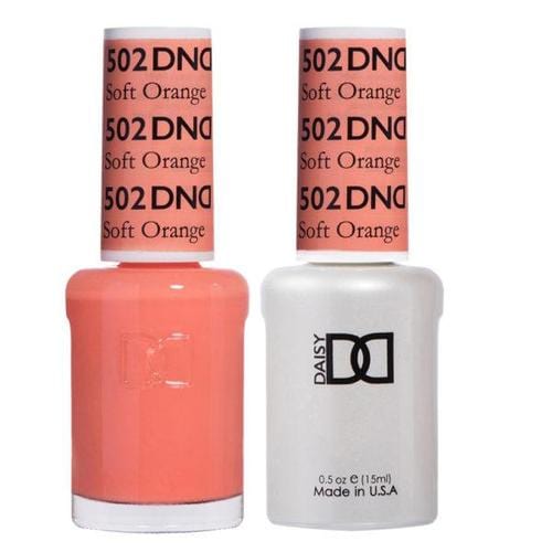 DND 502 Soft Orange
