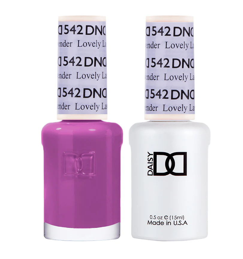 DND 542 Lovely Lavender
