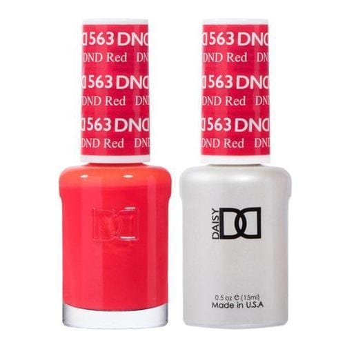 DND 563 DND Red